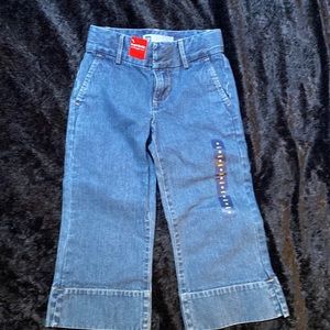 Gap Capri Girls 8S Jeans